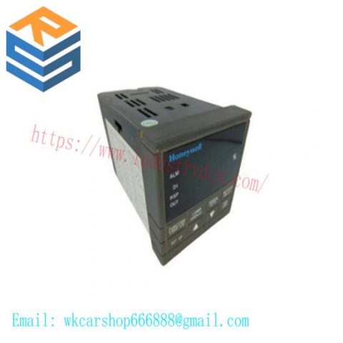 Honeywell DC330B-K0-000-21-000000-E0-0: Industrial Precision in Temperature Control