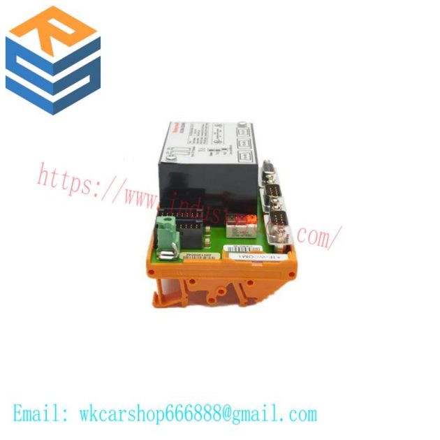 Honeywell FC-DCOM-232/485 Communication Interface for Industrial Control Systems