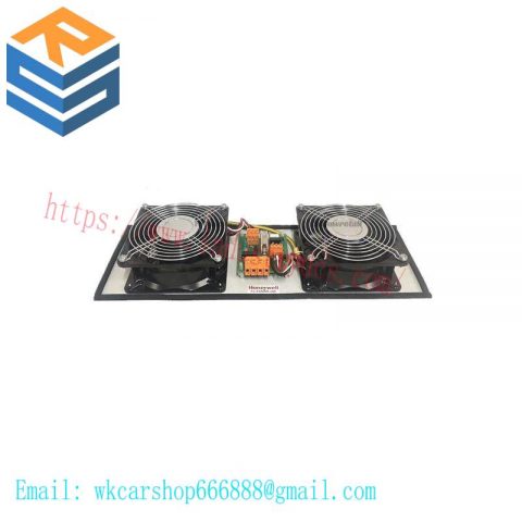 Honeywell FC-FANWR-24R Cabinet Fan Assembly, Advanced Cooling Solution for Industrial Applications