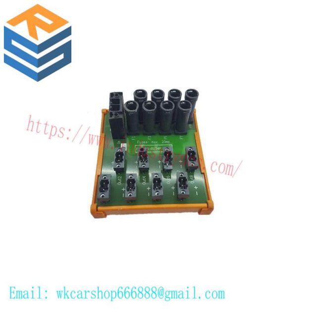Honeywell FC-PDB-0824P Safety Manager System Module, 200 characters or less