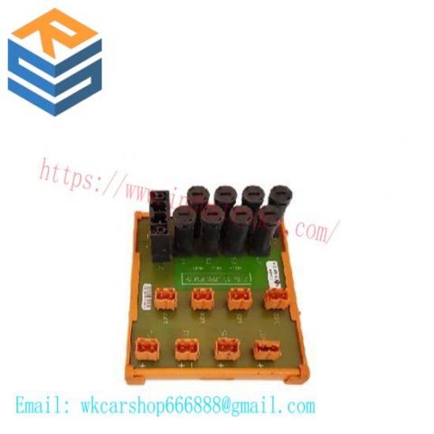Honeywell FC-PDB-0824P V1.01.1 DCS Module