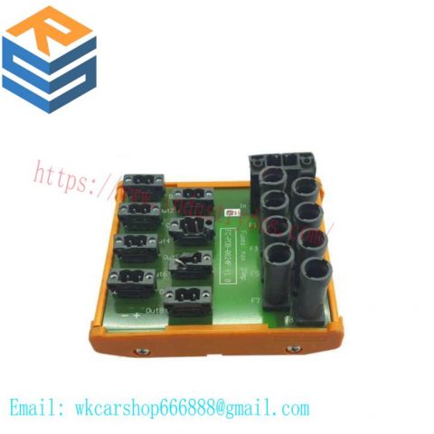 Honeywell FC-PDB-0824P V1.0 - Advanced Power Distribution Board