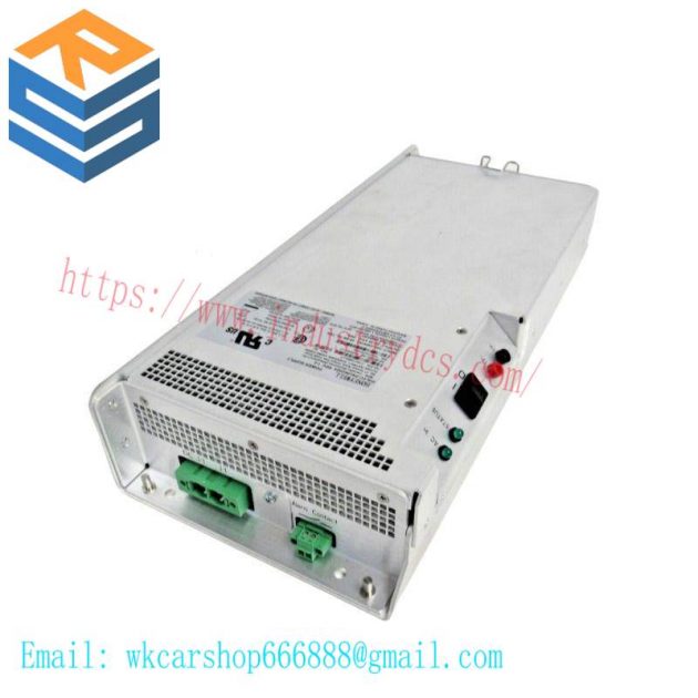 HONEYWELL FC-PSUNI2424 SPS6061-LF Power Supply: Advanced, Reliable, and Efficient Energy Solution