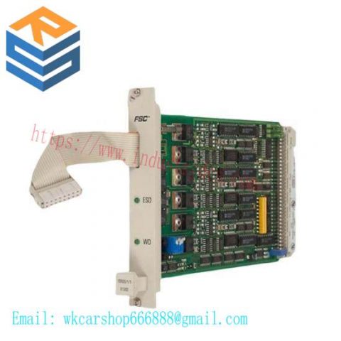 Honeywell FC-SAI-0410 | Safe Analog Input Module, 4 Channels