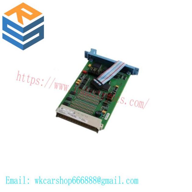 Honeywell FC-SAI-1620M V1.1 Analog Input Module for Industrial Automation