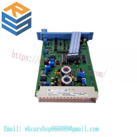 Honeywell FC-SAO-022M Safe Analog Module