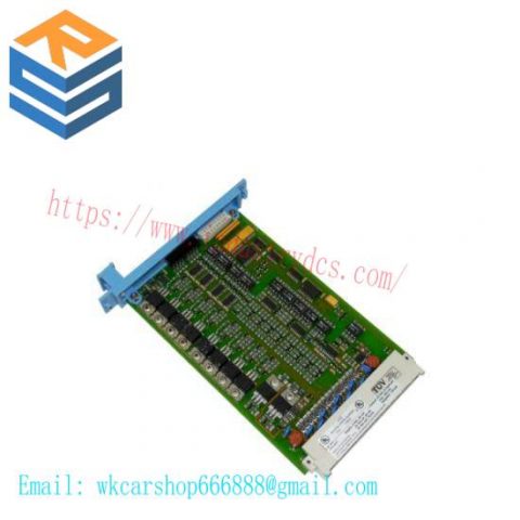 Honeywell DCS Module FC-SDO-0824 - Digital Output Control System, 200 characters or less