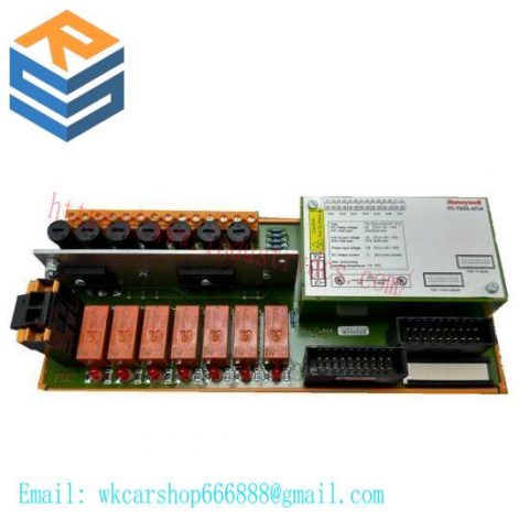 Honeywell FC-TDOL-0724 & FC-TDOL-0724P Analog Input Module