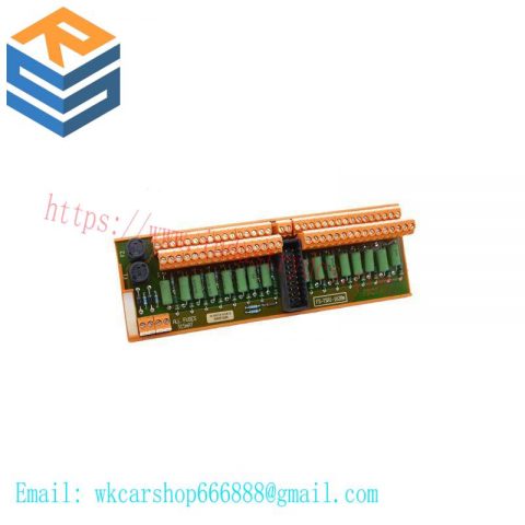 Honeywell FC-TERM-0002 Redundant I/O Bus Terminator, Optimized for Industrial Control Applications