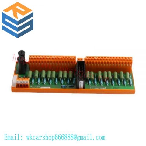 Honeywell FC-TIDI-1624 Digital Input Field Termination Assembly - Reliable & Efficient Input Module