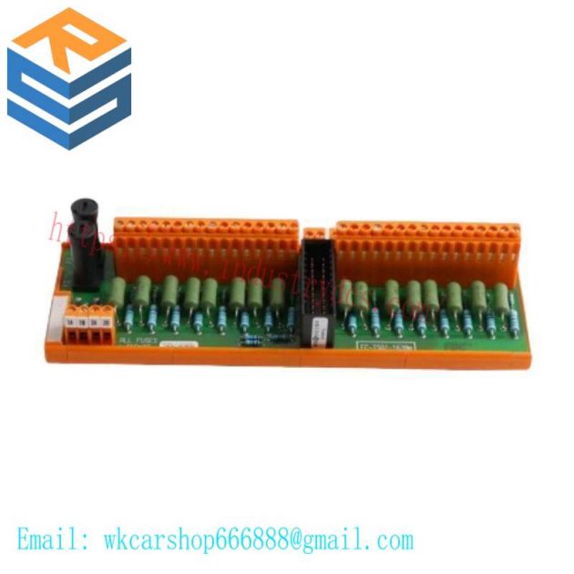 Honeywell FC-TIDI-1624 Digital Input Field Termination Assembly - Reliable & Efficient Input Module