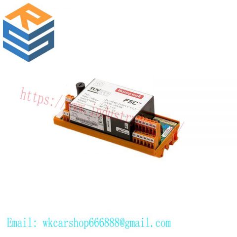 Honeywell FC-TPSU-2430 Safety Manager System Module