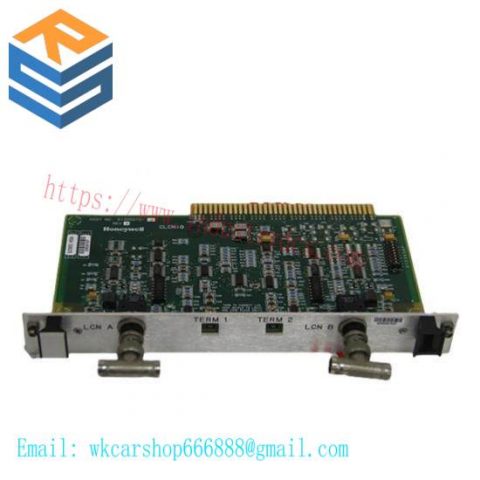 Honeywell FC-TRO-1024 Digital output relay contact FTA (10 channels) conformal coated