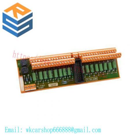 Honeywell FC-TSAI-1620 Analog Input Module - Advanced Control Solutions for Industrial Applications