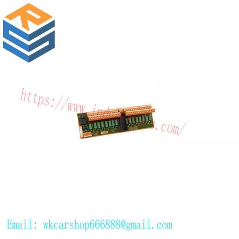 Honeywell FC-TSAI-1620M High Precision Industrial Control Module