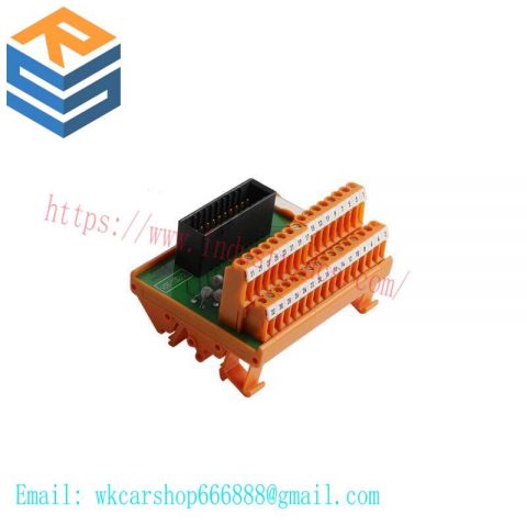 Honeywell FC-TSDI-1624 V1.0 - Industrial Digital Input Module