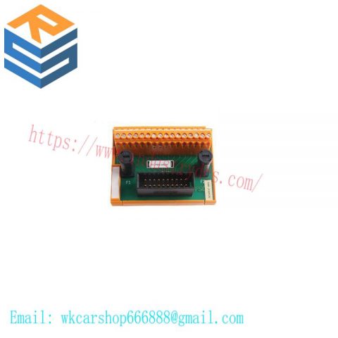 Honeywell FC-TSDI-16UNI Safe Digital Input Field Termination Assembly