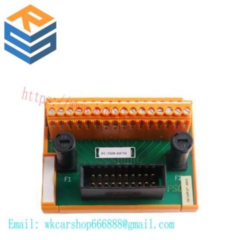 Honeywell FC-TSDI-16UNI - Safe Digital Line Monitoring Module