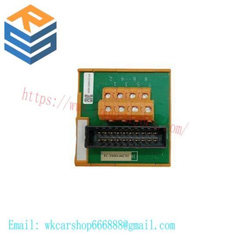 Honeywell FC-TSDO-04UNI Safety Manager System Module