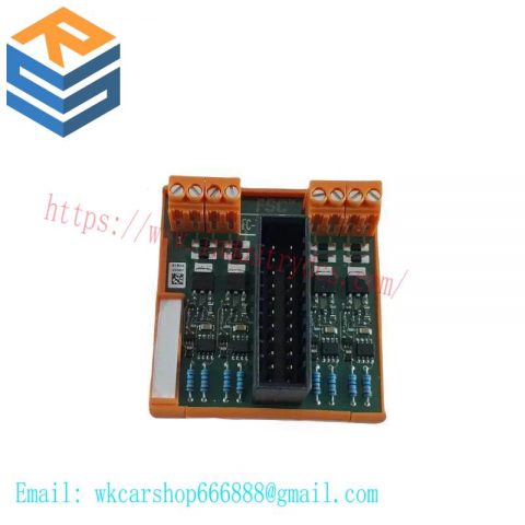 Honeywell FC-TSDOL-0424C Safe Digital Output Module for Industrial Control Systems