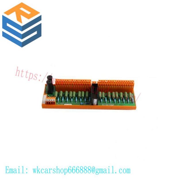 Honeywell FC-TSGASH-1624P: Advanced Field Termination Assembly Module