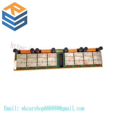 Honeywell FC-TSRO-0824 Digital Output Field Termination Assembly