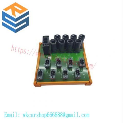 HONEYWELL FCPDB0824 Power Distribution Board: Advanced Industrial Control Solutions