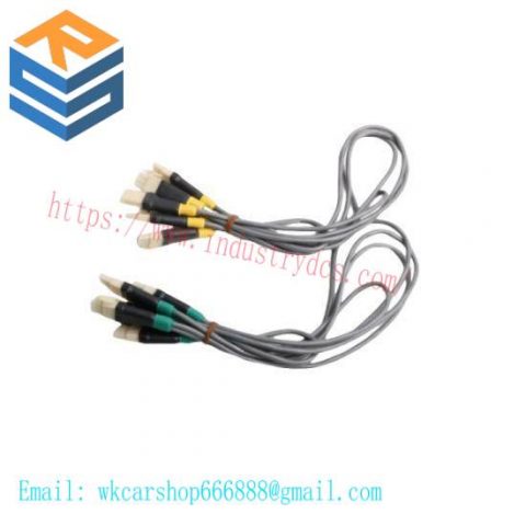 Honeywell FS-CCI-UNI-02 Communication Cable: Reliable, High-Speed Data Transfer Solution