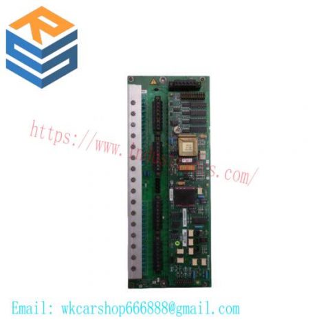 Honeywell FS-CPCHAS-0003: High-Performance Chassis Controller