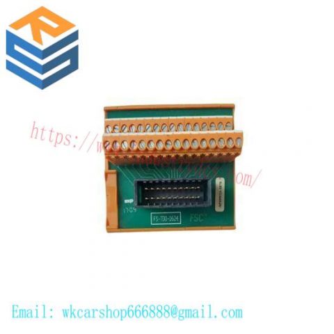 Honeywell FS-DO-1624 Digital Output Module - Advanced Control Solutions