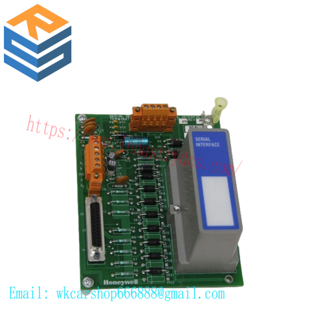 Honeywell FS-Iobus-Cpio4 Automation Parts