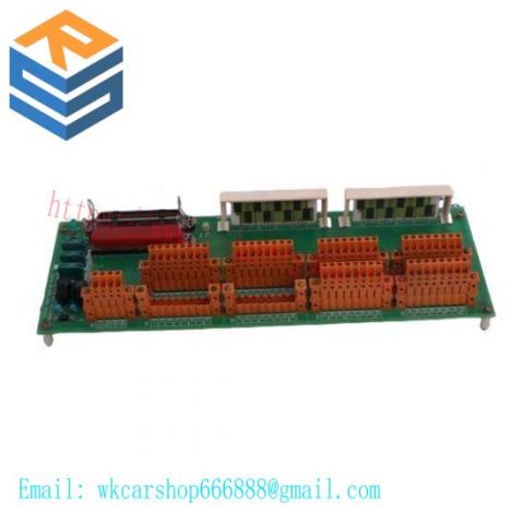 Honeywell FS-IOCHAS-0001R Redundant I/O Modules Chassis, for Reliable Industrial Control Systems