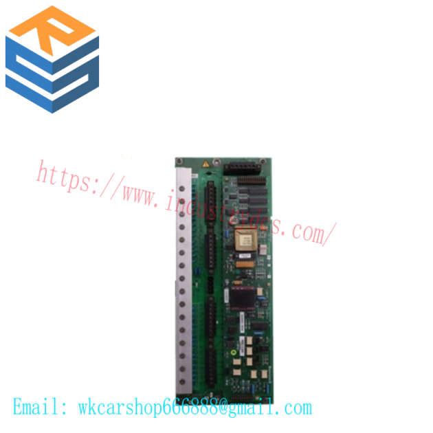 HONEYWELL FS-MB-0001: Power Rail for Automation, High-Performance Control Module