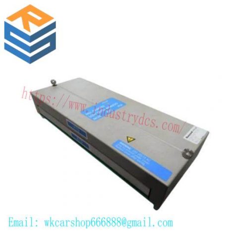 Honeywell FS-MB-0002: Control Processor Chassis, Engineered for Precision and Reliability