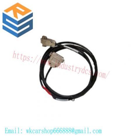 Honeywell FS-PDC-IOS05A CABLE - Industrial Control Cable, 200 Characters