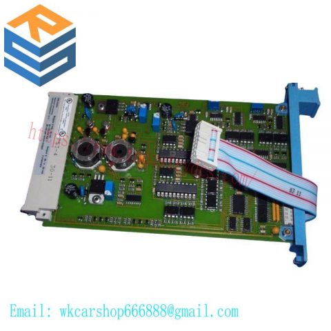 Honeywell FS-SAO-0220M Safe Analog Output Module