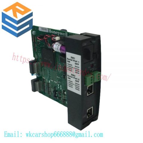 Honeywell FS-SDO-04110: Safe Digital Output Module for Industrial Control Systems