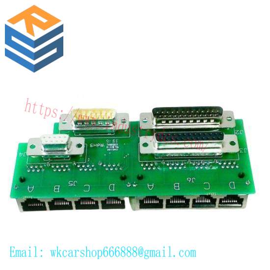 Honeywell FS-SDO-0424 | Safe Digital Output Module, 24 Vdc, 2A, 4 Channels