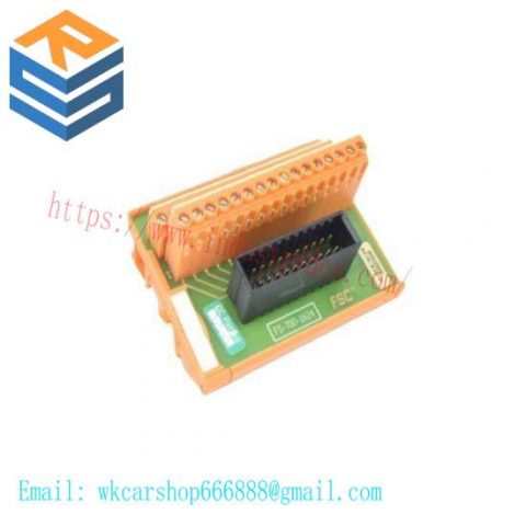 Honeywell FS-TDO-1624 - Fail-safe Digital Output Module