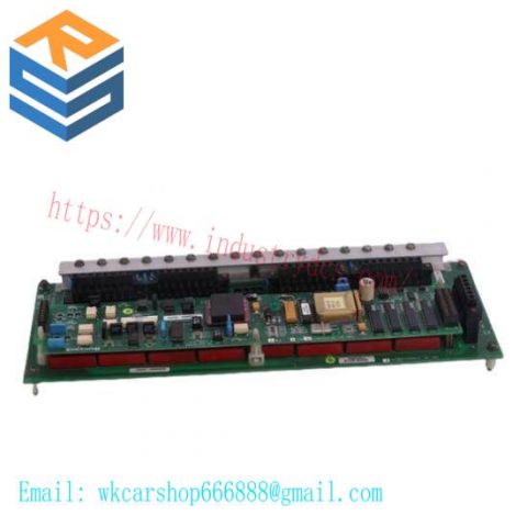 Honeywell FS-TRO-1024: 10-Channel Relay Contact Digital Output Module, Industrial Control Applications