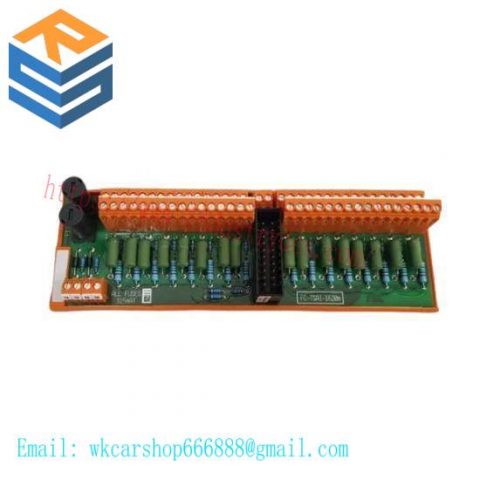 Honeywell FS-TSAI-1620M Safety Manager System Module, featuring advanced safety management capabilities for industrial automation.