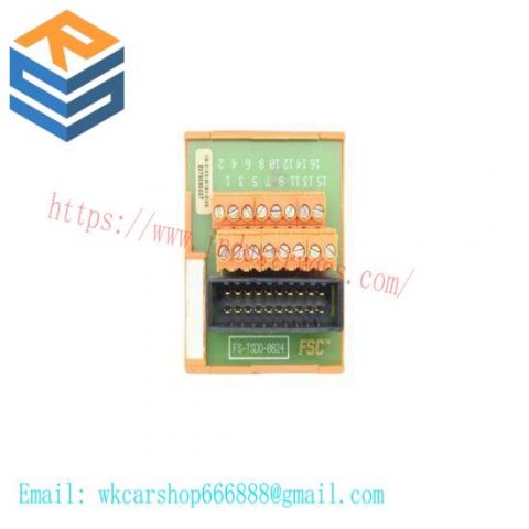 Honeywell FS-TSDO-0824 Safe Digital Output Module for FTA Applications