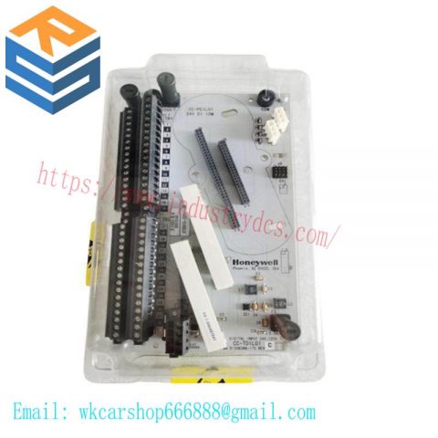 Honeywell FS-UCOM-HSE Low Voltage Digital Input Module: Precision Control for Industrial Automation, 200 Characters