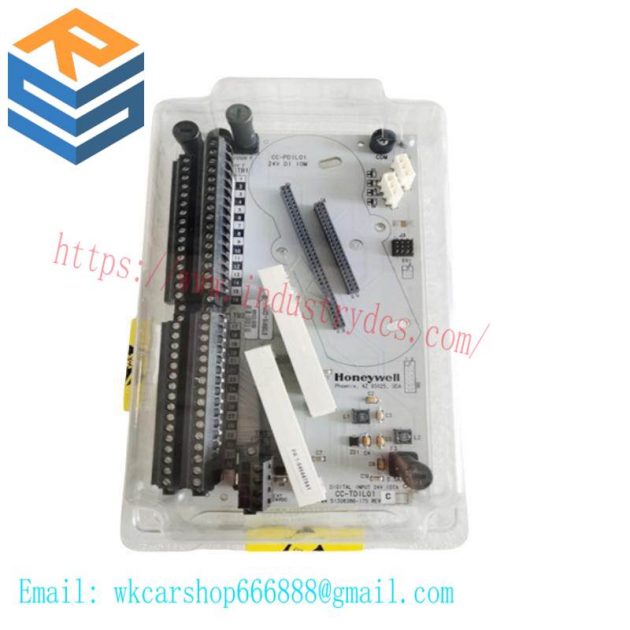 Honeywell FS-UCOM-HSE Low Voltage Digital Input Module: Precision Control for Industrial Automation, 200 Characters