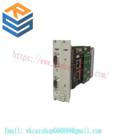 HONEYWELL FSC 10024/H/F: Enhanced COM Module for Industrial Automation, 200 Characters Max