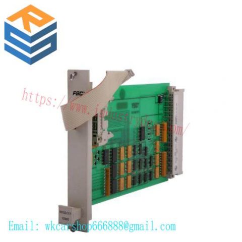 Honeywell FSC 10100/2/1 Bus Driver Module - Industrial Automation Solutions
