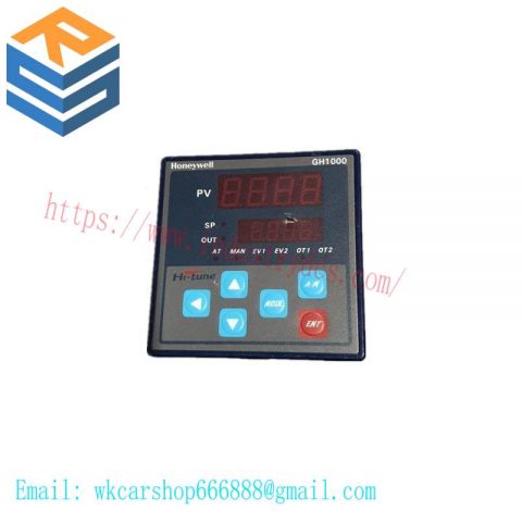 Honeywell GH500MOA001: Precision Temperature Control Module, Designed for Industrial Automation