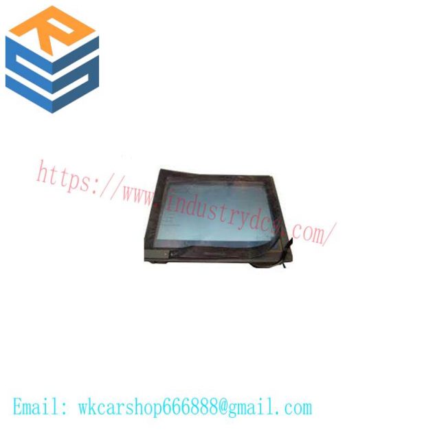 HONEYWELL HCIX15-TE-FA-NC Touch Panel: Advanced Industrial Control Solution