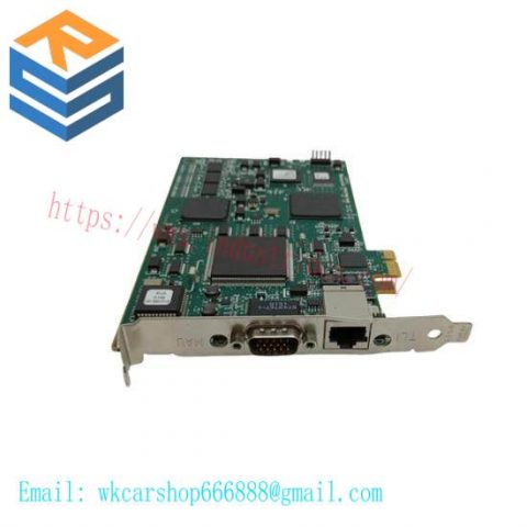 HONEYWELL LCNP4E Industrial Control Module