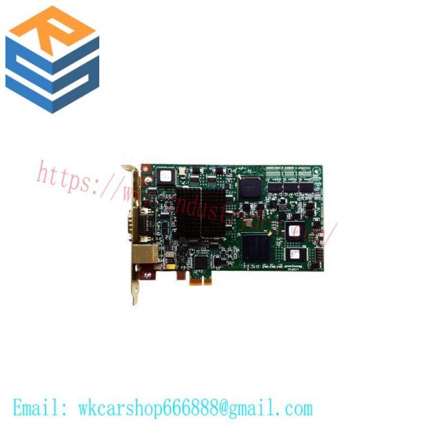HONEYWELL LCNP4E Industrial Control Module